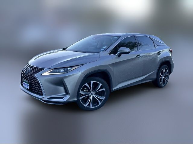 2020 Lexus RX 350