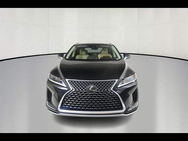 2020 Lexus RX 350