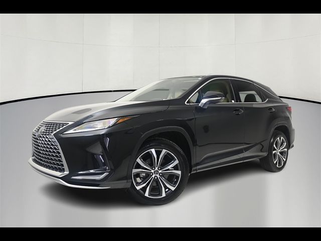 2020 Lexus RX 350