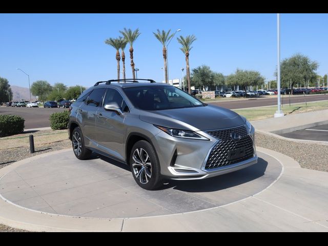 2020 Lexus RX 350