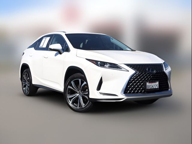 2020 Lexus RX 350