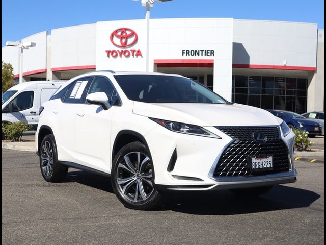 2020 Lexus RX 350