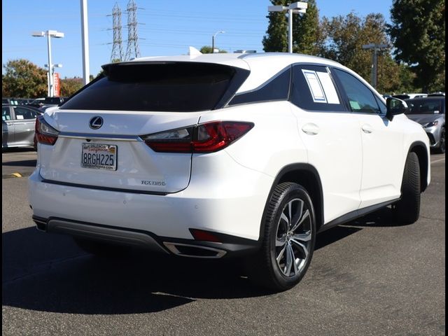 2020 Lexus RX 350