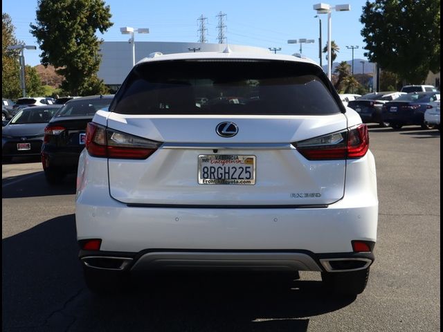 2020 Lexus RX 350