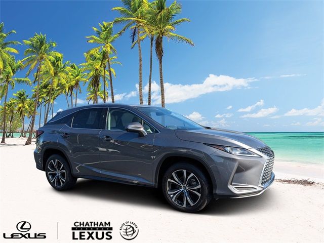 2020 Lexus RX 350