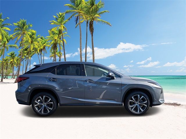 2020 Lexus RX 350