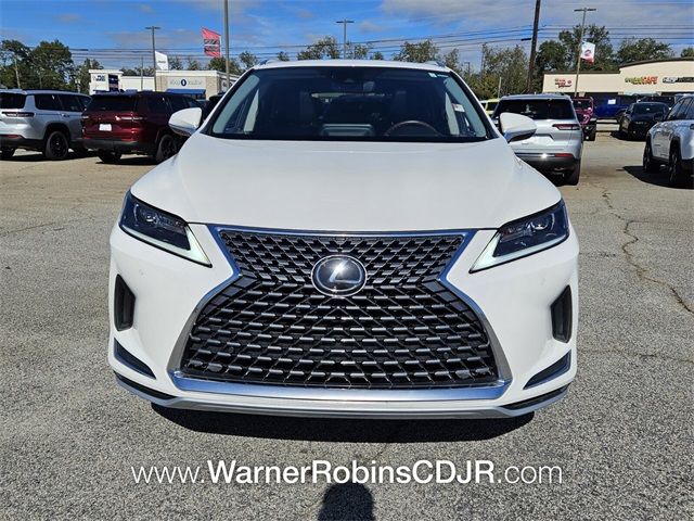 2020 Lexus RX 350