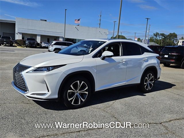 2020 Lexus RX 350