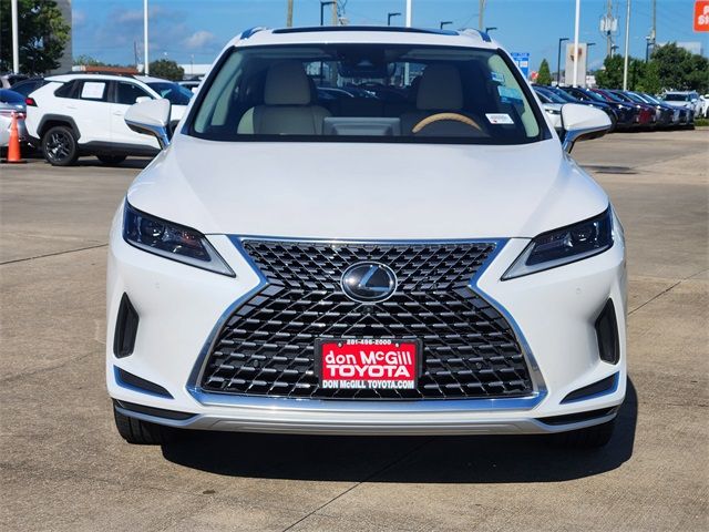 2020 Lexus RX 350