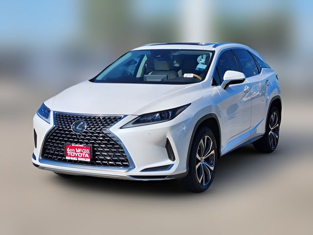 2020 Lexus RX 350