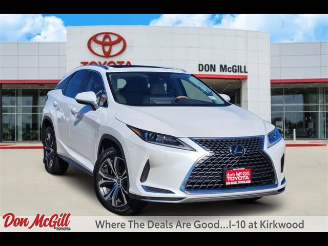 2020 Lexus RX 350