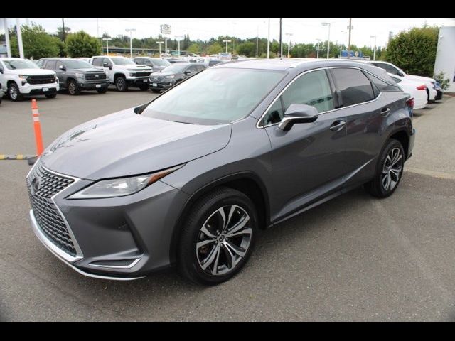 2020 Lexus RX 350