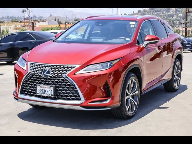 2020 Lexus RX 350