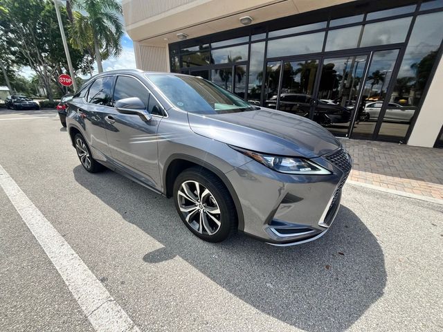 2020 Lexus RX 350