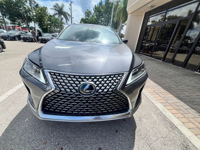 2020 Lexus RX 350