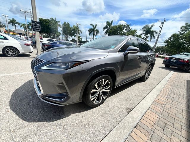 2020 Lexus RX 350