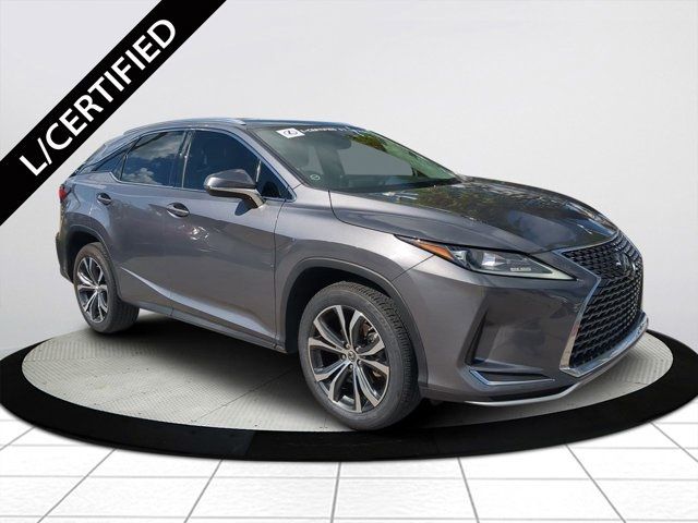 2020 Lexus RX 350