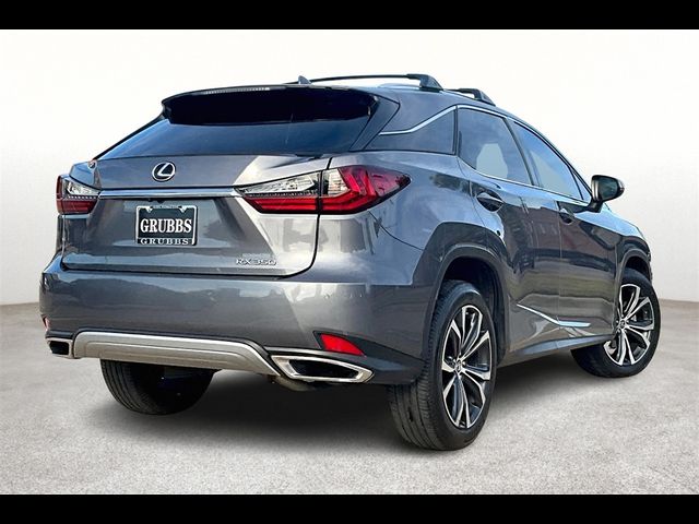 2020 Lexus RX 350