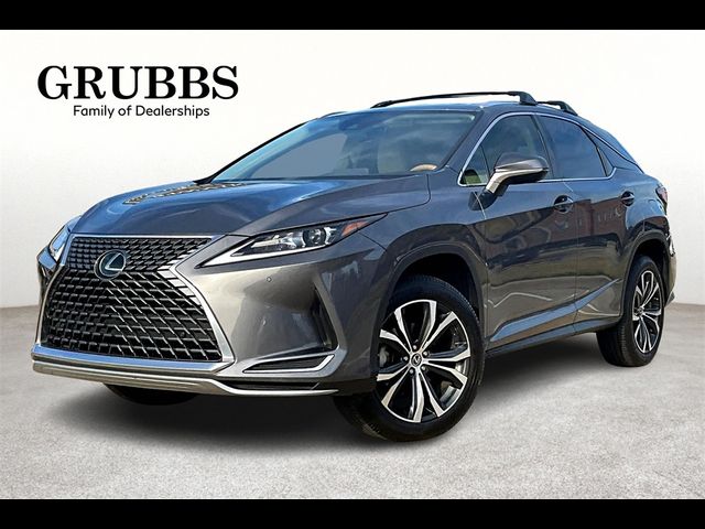 2020 Lexus RX 350