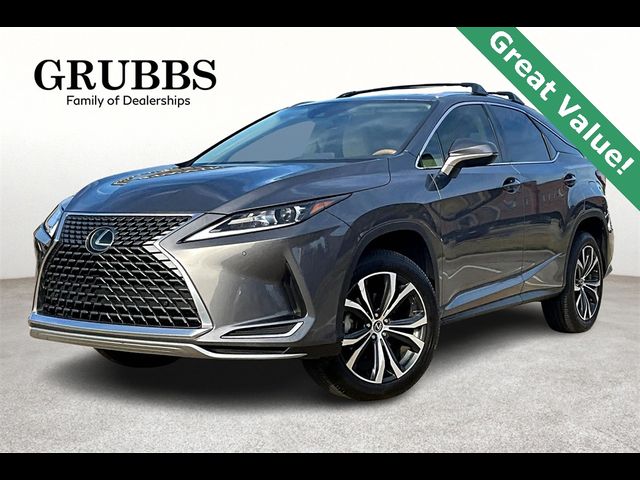 2020 Lexus RX 350