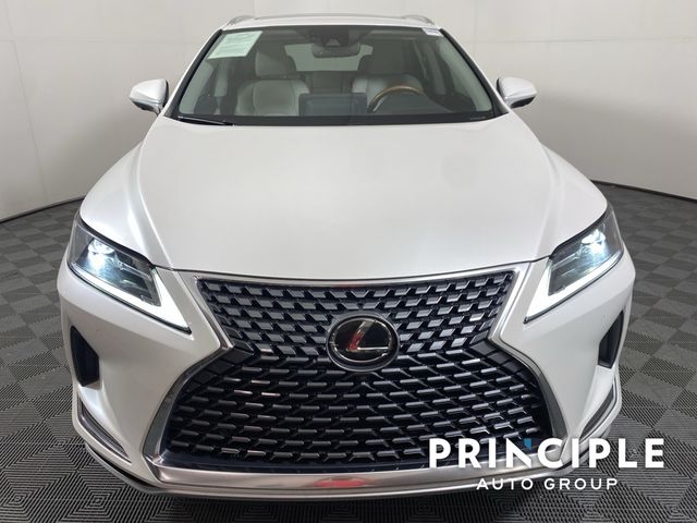 2020 Lexus RX 350