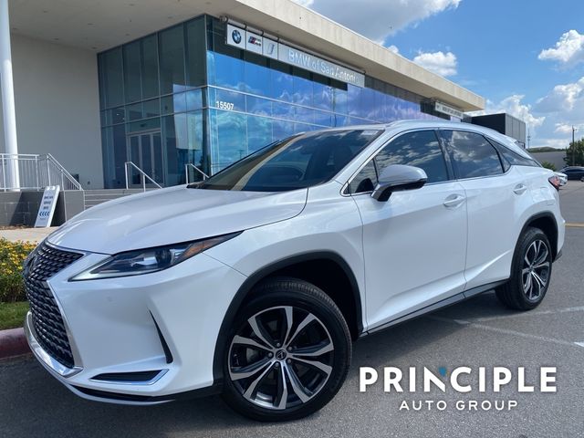 2020 Lexus RX 350