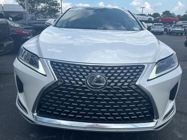 2020 Lexus RX 350