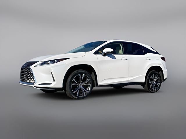 2020 Lexus RX 350