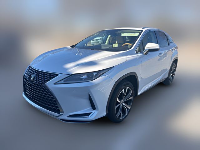 2020 Lexus RX 350