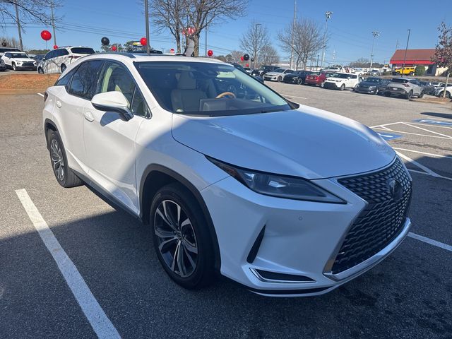 2020 Lexus RX 350