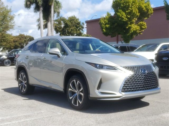 2020 Lexus RX 350