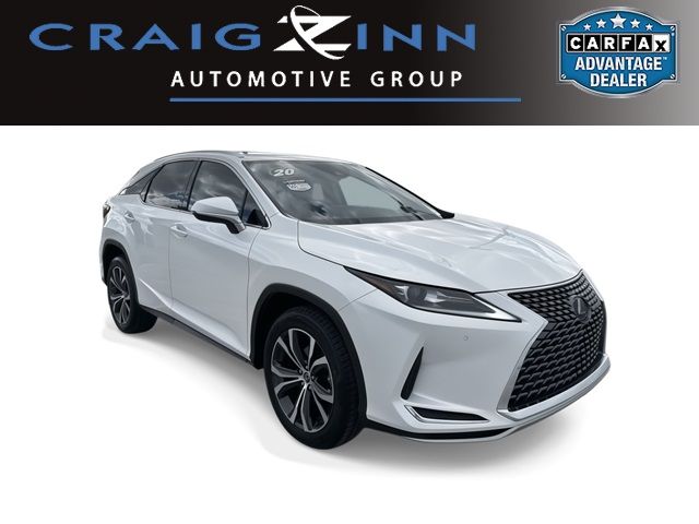 2020 Lexus RX 350