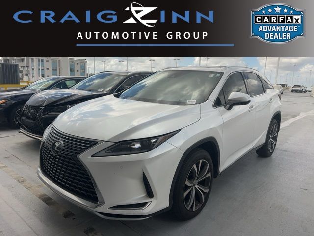 2020 Lexus RX 350