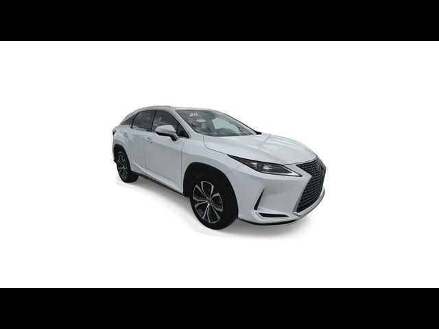 2020 Lexus RX 350