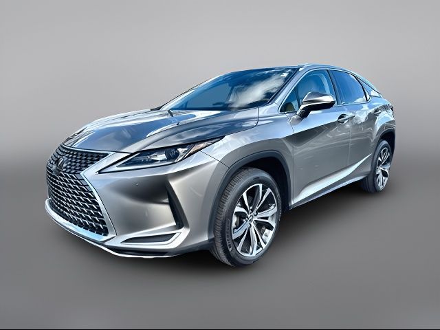 2020 Lexus RX 350