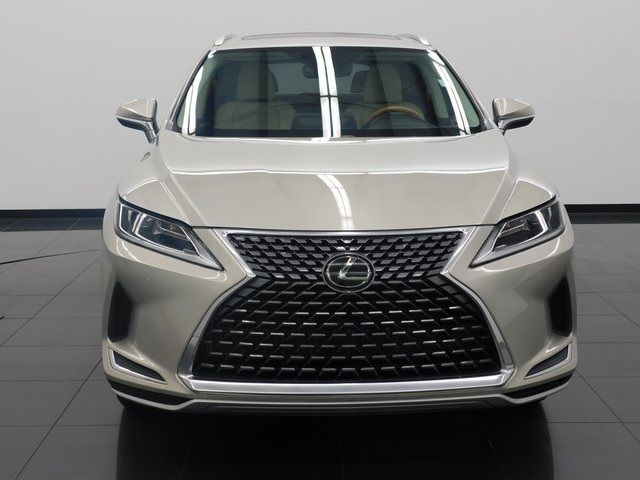 2020 Lexus RX 350