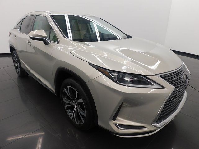 2020 Lexus RX 350