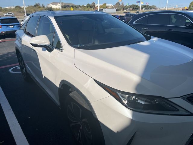 2020 Lexus RX 350