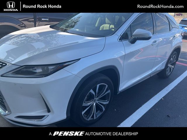 2020 Lexus RX 350