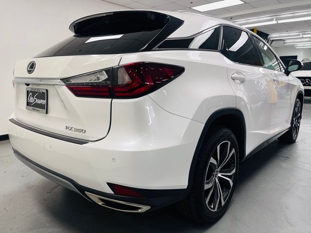 2020 Lexus RX 350