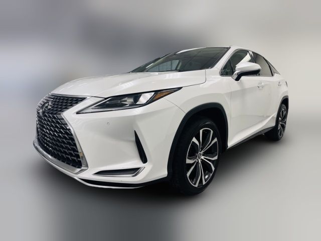 2020 Lexus RX 350