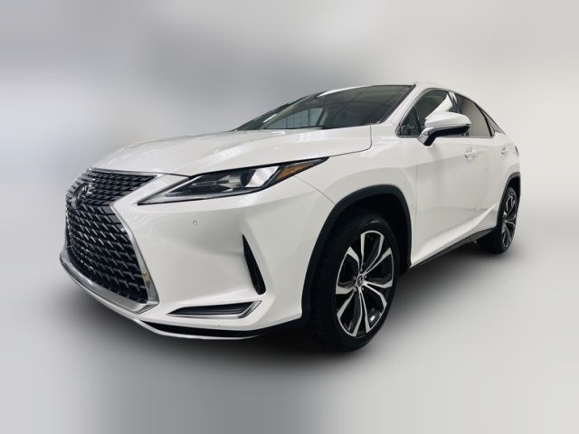 2020 Lexus RX 350