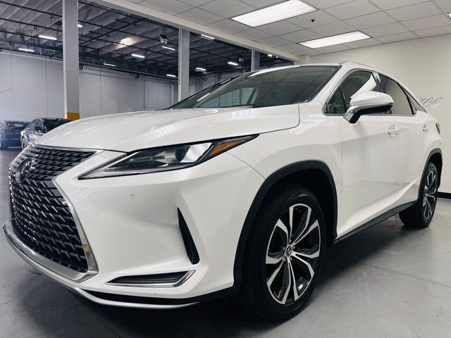 2020 Lexus RX 350