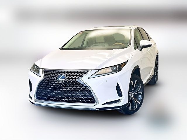 2020 Lexus RX 350