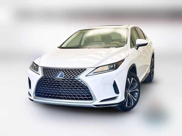 2020 Lexus RX 350