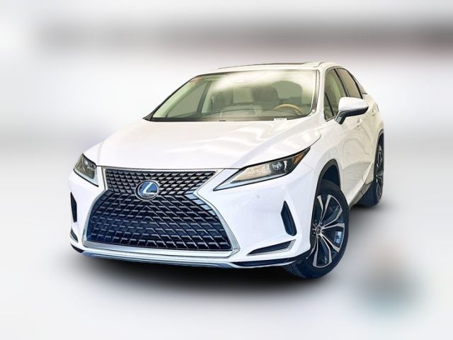 2020 Lexus RX 350