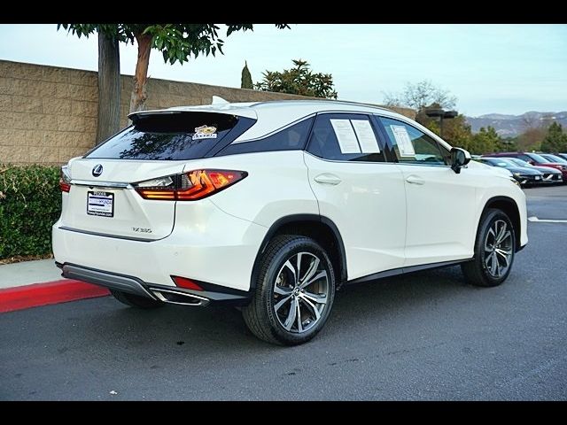 2020 Lexus RX 350