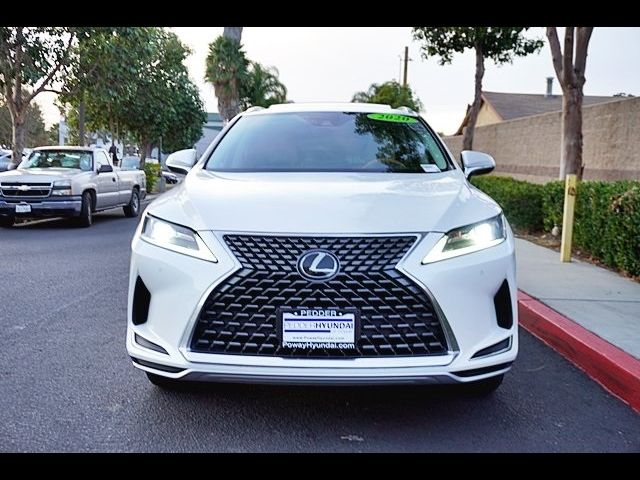 2020 Lexus RX 350