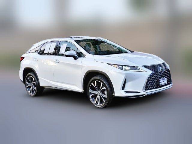 2020 Lexus RX 350