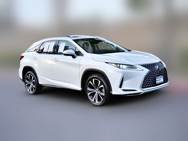 2020 Lexus RX 350